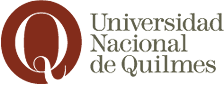 Logo universidad de quilmes